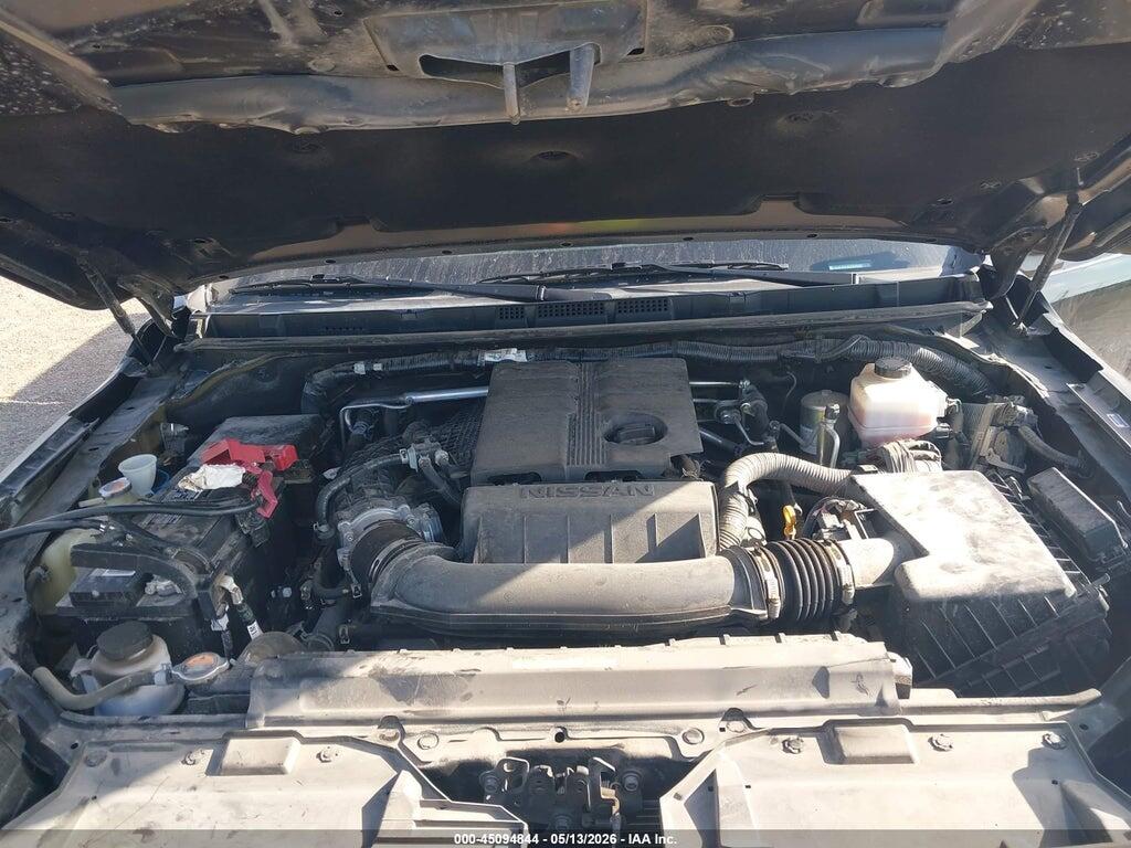 1N6ED1EJ8RN648443 2024 NISSAN FRONTIER photo no. 10