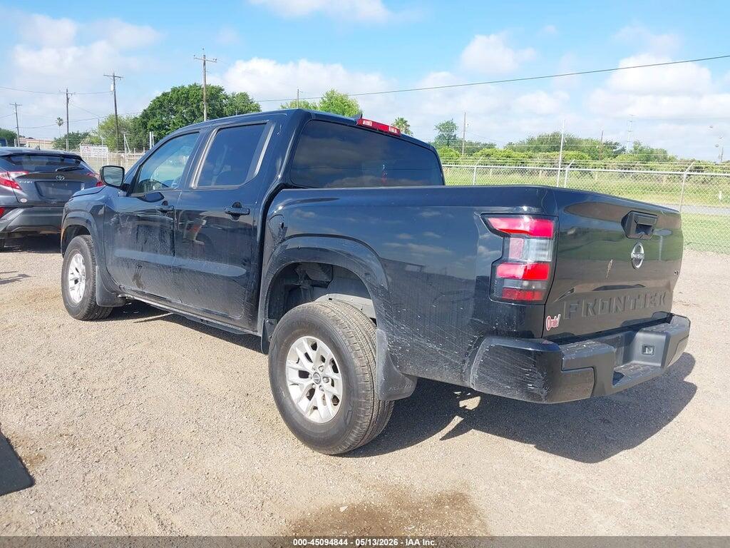 1N6ED1EJ8RN648443 2024 NISSAN FRONTIER photo no. 3
