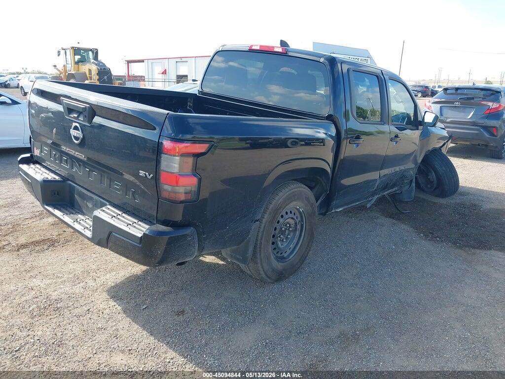 1N6ED1EJ8RN648443 2024 NISSAN FRONTIER photo no. 4