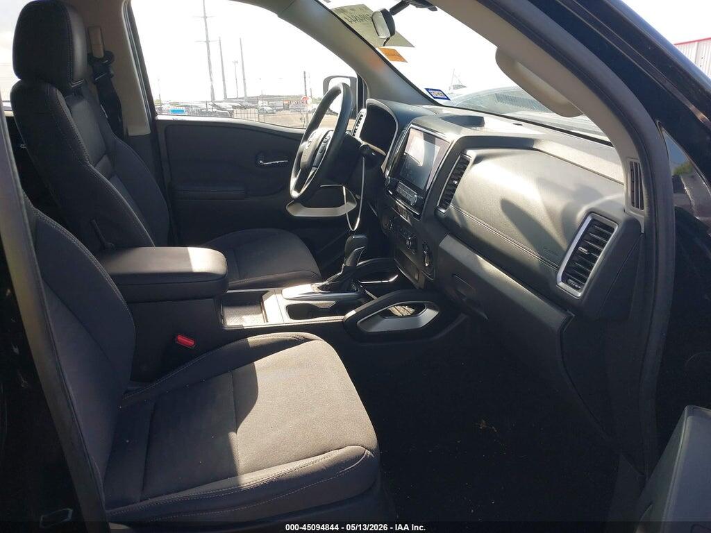 1N6ED1EJ8RN648443 2024 NISSAN FRONTIER photo no. 5