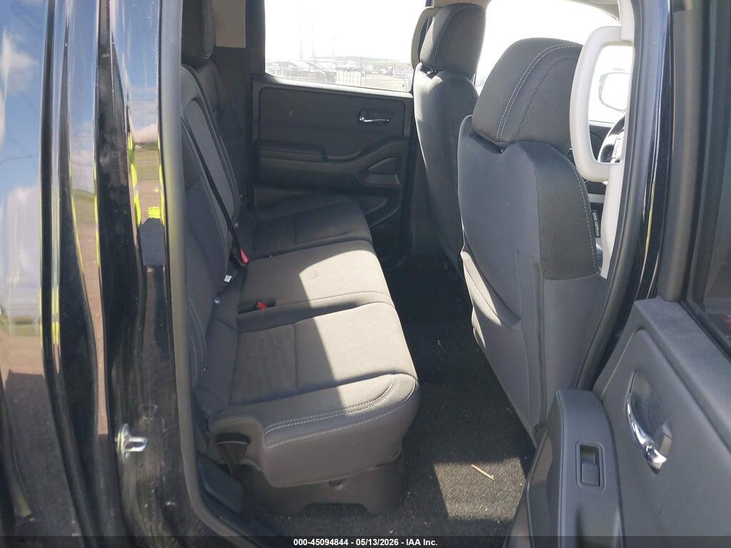 1N6ED1EJ8RN648443 2024 NISSAN FRONTIER photo no. 8