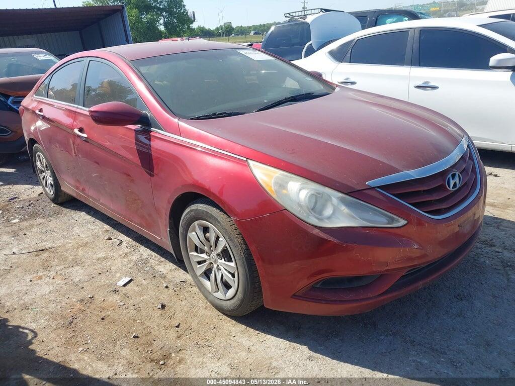 5NPEB4AC5CH356337 2012 HYUNDAI SONATA photo no. 1