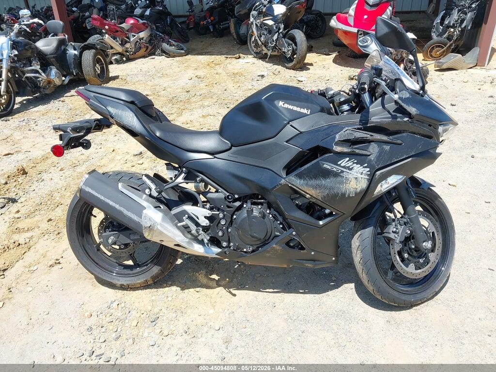 ML5EXGG13TDA79456 2026 KAWASAKI EX500 photo no. 12