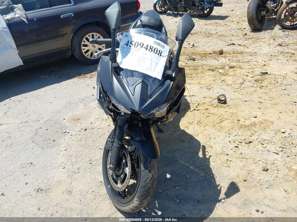 ML5EXGG13TDA79456 2026 KAWASAKI EX500 photo no. 5