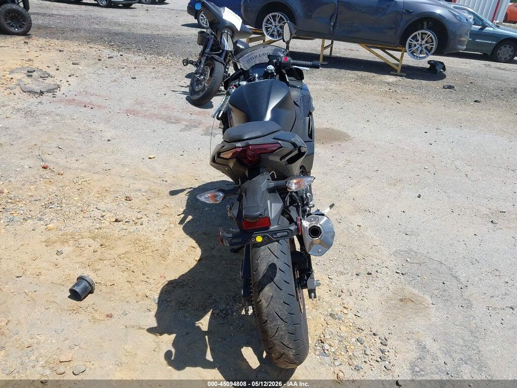 ML5EXGG13TDA79456 2026 KAWASAKI EX500 photo no. 6