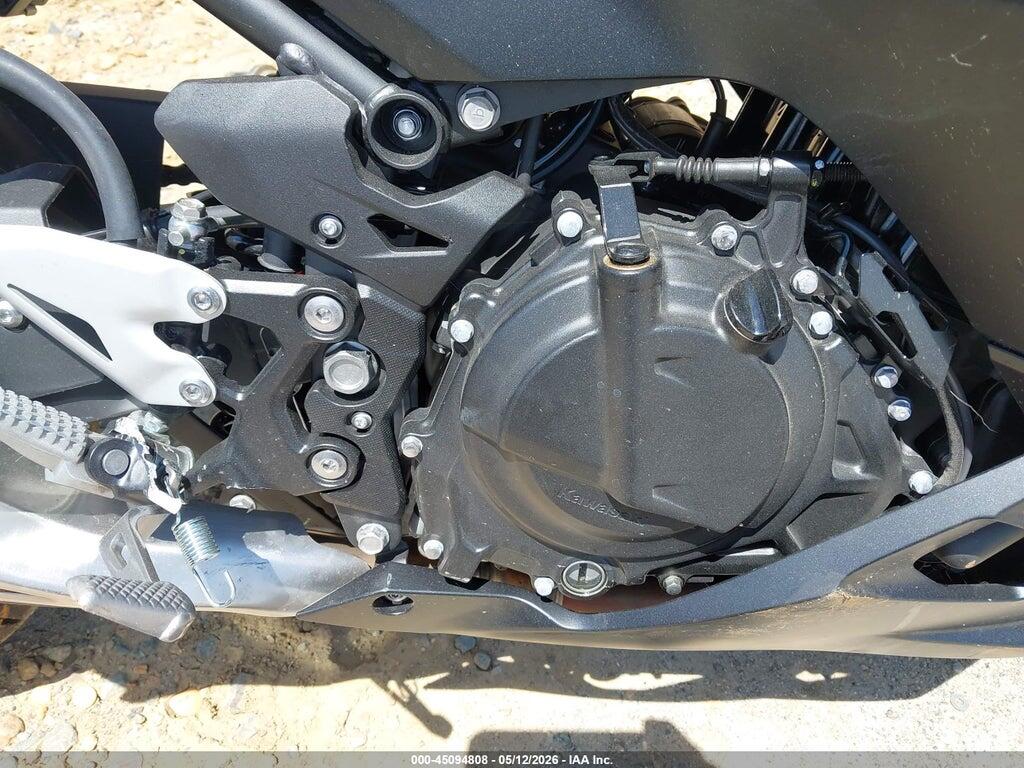 ML5EXGG13TDA79456 2026 KAWASAKI EX500 photo no. 8