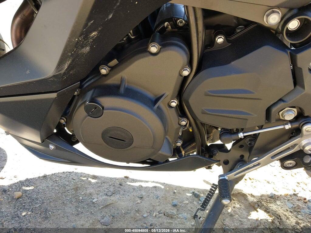 ML5EXGG13TDA79456 2026 KAWASAKI EX500 photo no. 9