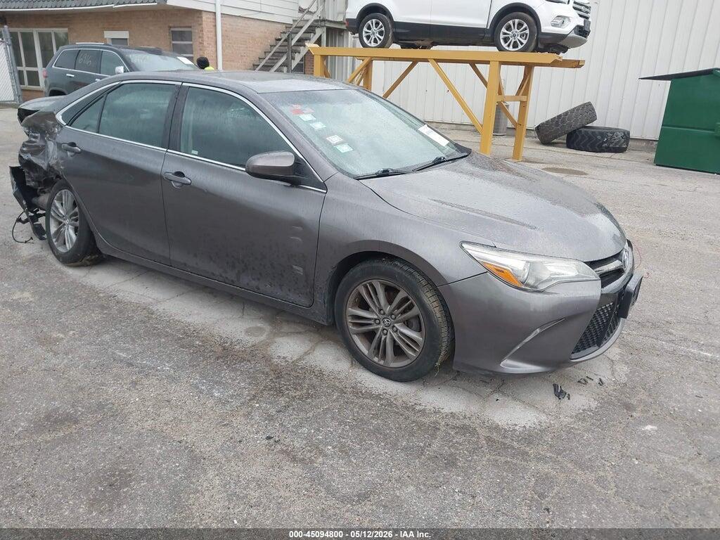 4T1BF1FK5FU903795 2015 TOYOTA CAMRY photo no. 1