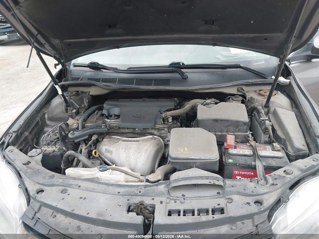 4T1BF1FK5FU903795 2015 TOYOTA CAMRY photo no. 10