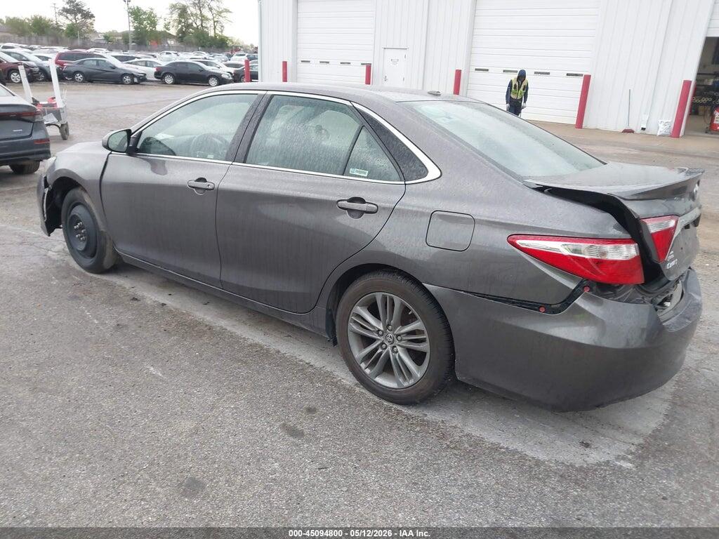 4T1BF1FK5FU903795 2015 TOYOTA CAMRY photo no. 3