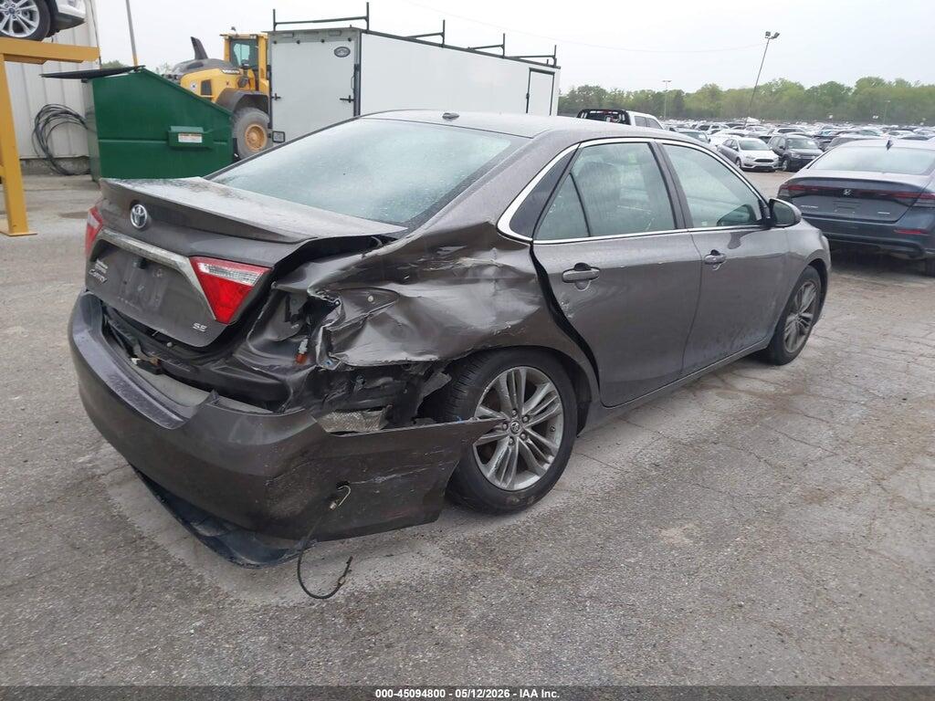 4T1BF1FK5FU903795 2015 TOYOTA CAMRY photo no. 4