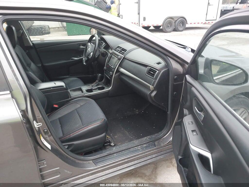 4T1BF1FK5FU903795 2015 TOYOTA CAMRY photo no. 5