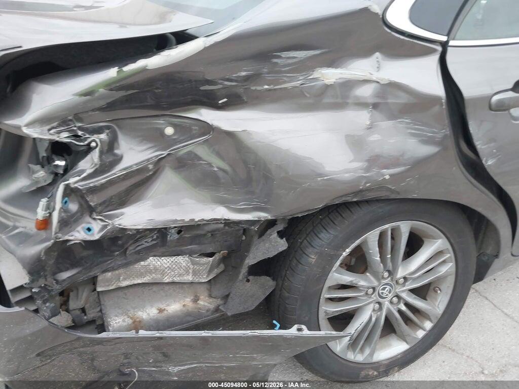 4T1BF1FK5FU903795 2015 TOYOTA CAMRY photo no. 6