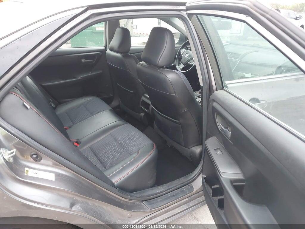 4T1BF1FK5FU903795 2015 TOYOTA CAMRY photo no. 8
