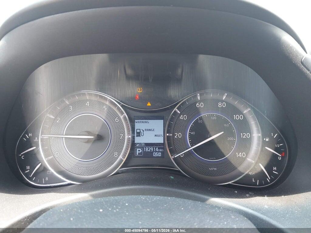 JN8AZ2NF8E9555319 2014 INFINITI QX80 photo no. 7
