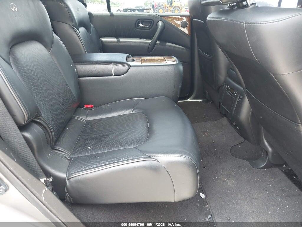 JN8AZ2NF8E9555319 2014 INFINITI QX80 photo no. 8