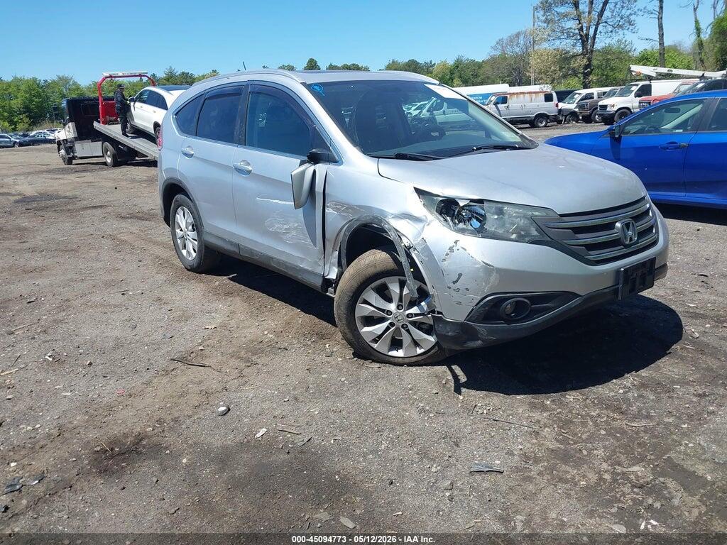 2HKRM4H70EH696907 2014 HONDA CR-V photo no. 1
