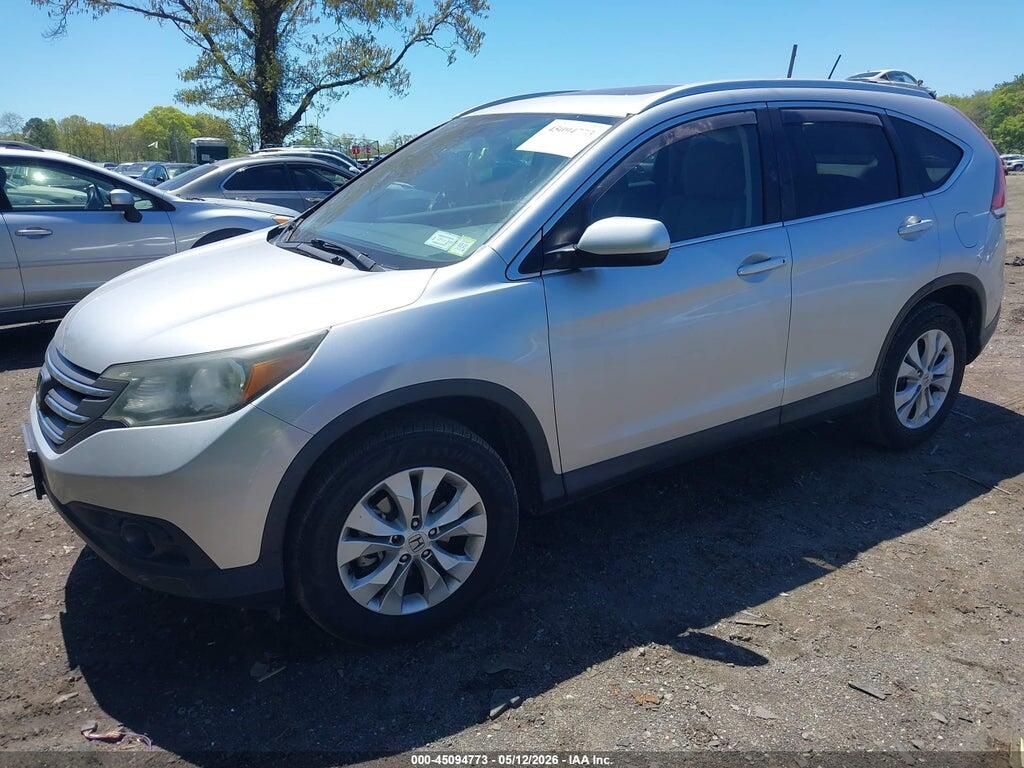 2HKRM4H70EH696907 2014 HONDA CR-V photo no. 2
