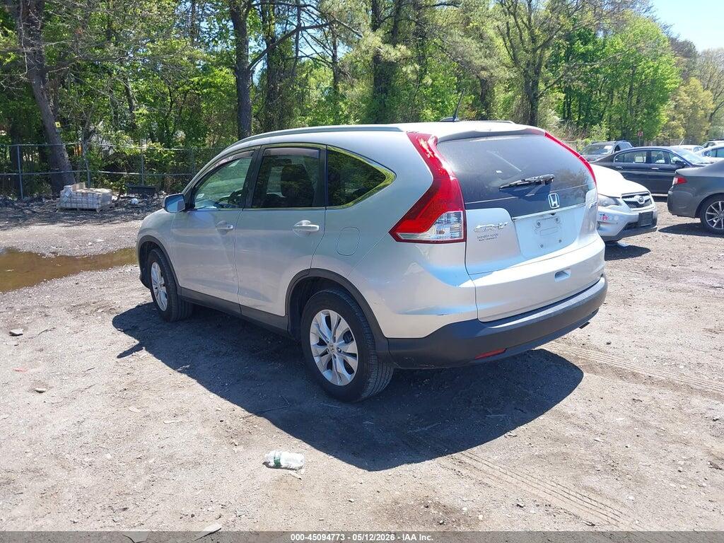 2HKRM4H70EH696907 2014 HONDA CR-V photo no. 3
