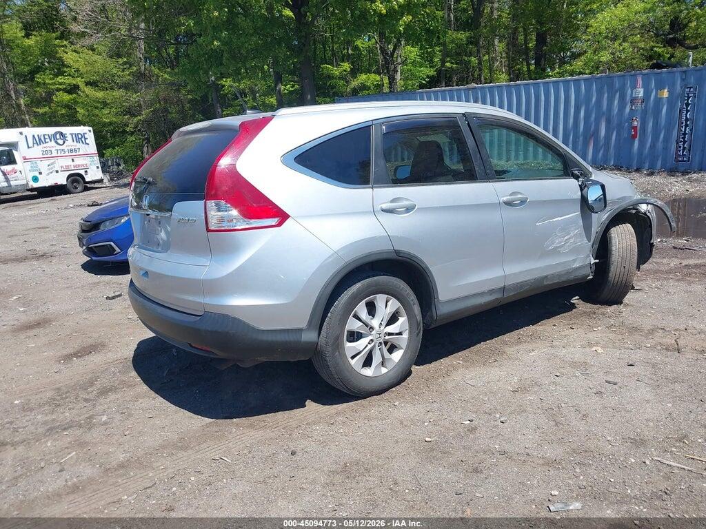 2HKRM4H70EH696907 2014 HONDA CR-V photo no. 4