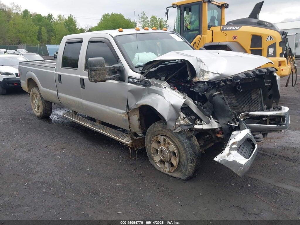 1FT8W3B64GEA87693 2016 FORD F-350 photo no. 1