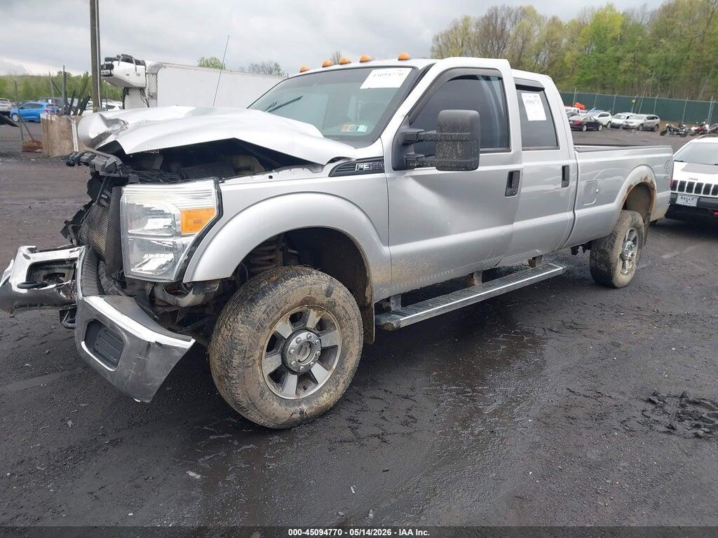 1FT8W3B64GEA87693 2016 FORD F-350 photo no. 2