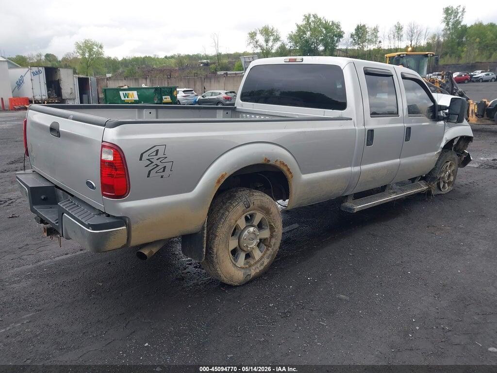 1FT8W3B64GEA87693 2016 FORD F-350 photo no. 4