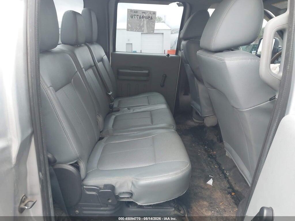 1FT8W3B64GEA87693 2016 FORD F-350 photo no. 8