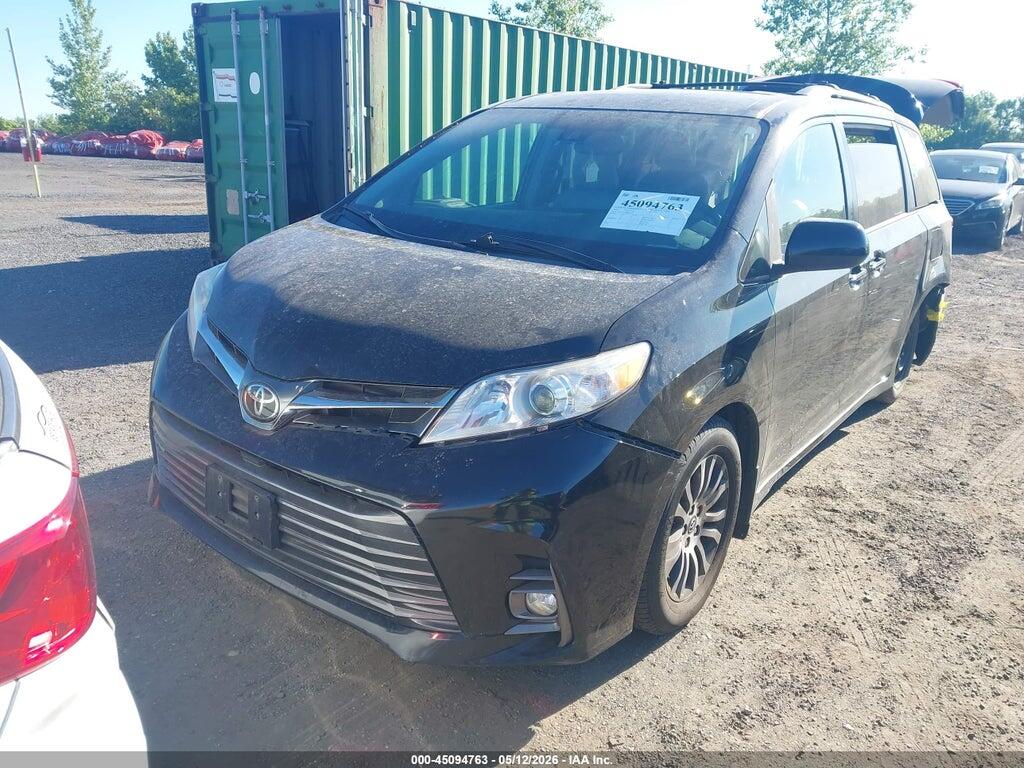 5TDYZ3DC0KS983776 2019 TOYOTA SIENNA photo no. 12