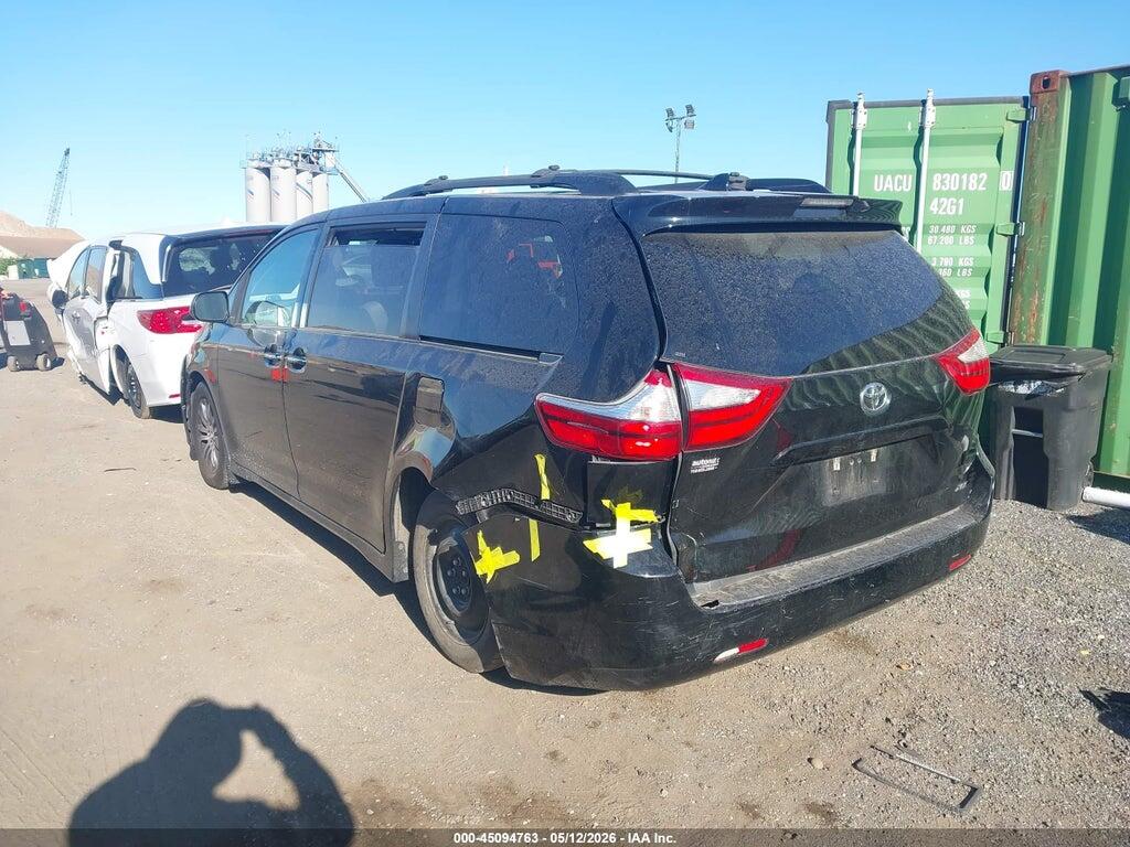 5TDYZ3DC0KS983776 2019 TOYOTA SIENNA photo no. 6