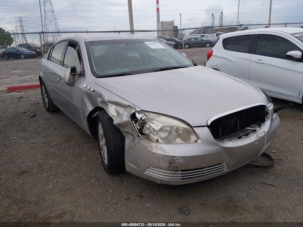 1G4HD57258U165201 2008 BUICK LUCERNE photo no. 1