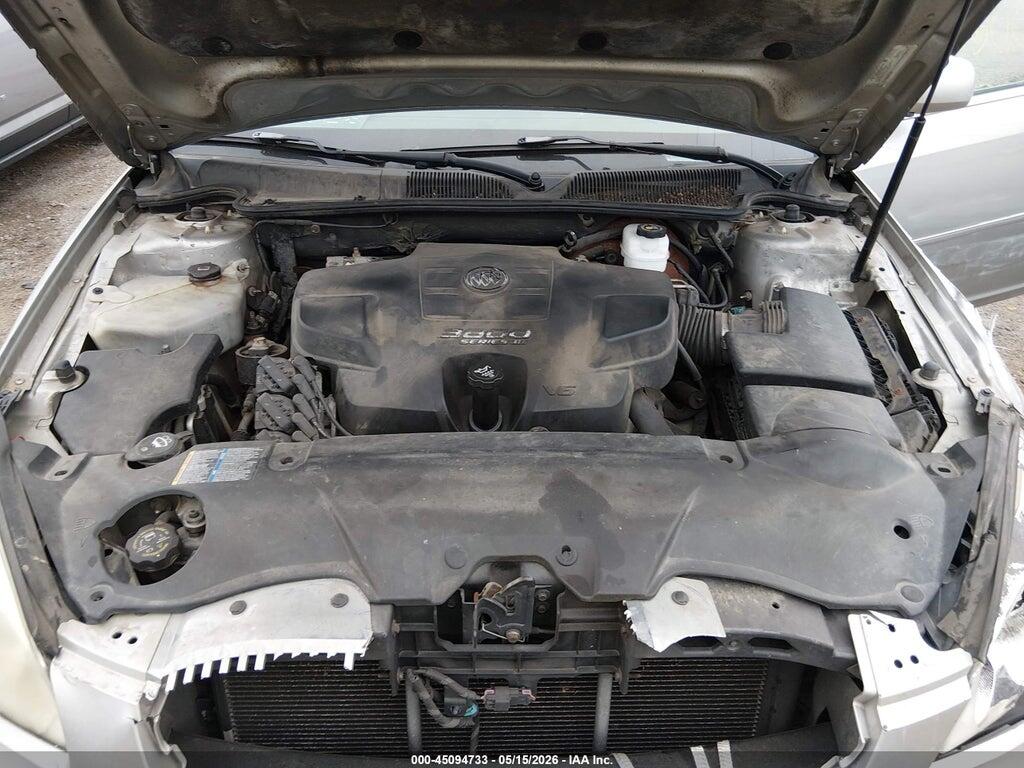 1G4HD57258U165201 2008 BUICK LUCERNE photo no. 10