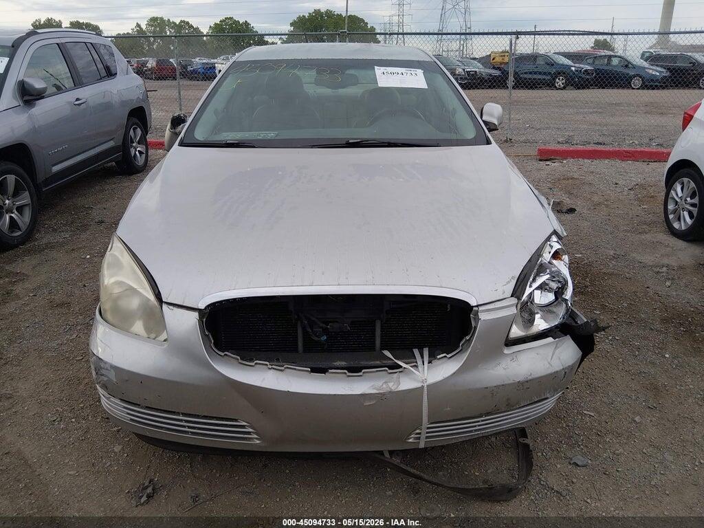 1G4HD57258U165201 2008 BUICK LUCERNE photo no. 11