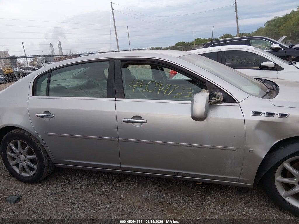 1G4HD57258U165201 2008 BUICK LUCERNE photo no. 12