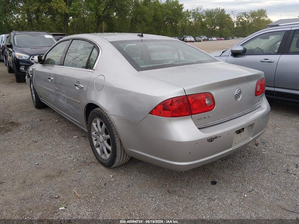 1G4HD57258U165201 2008 BUICK LUCERNE photo no. 3