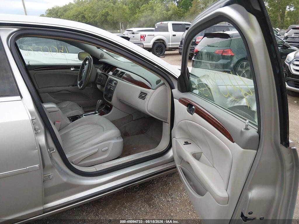 1G4HD57258U165201 2008 BUICK LUCERNE photo no. 5