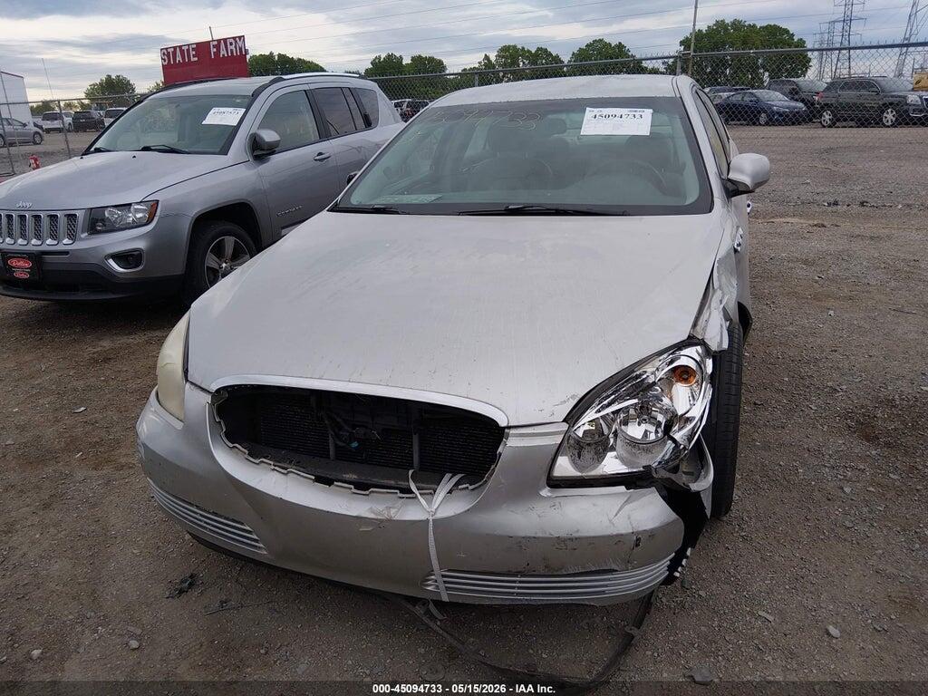 1G4HD57258U165201 2008 BUICK LUCERNE photo no. 6