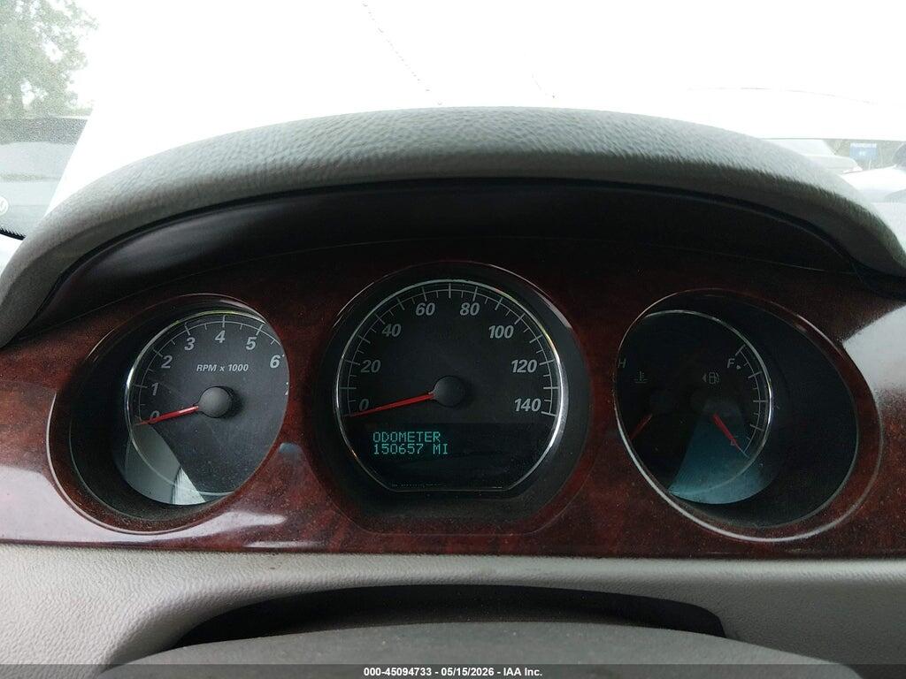 1G4HD57258U165201 2008 BUICK LUCERNE photo no. 7