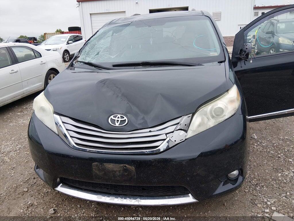 5TDYK3DC2FS685871 2015 TOYOTA SIENNA photo no. 6