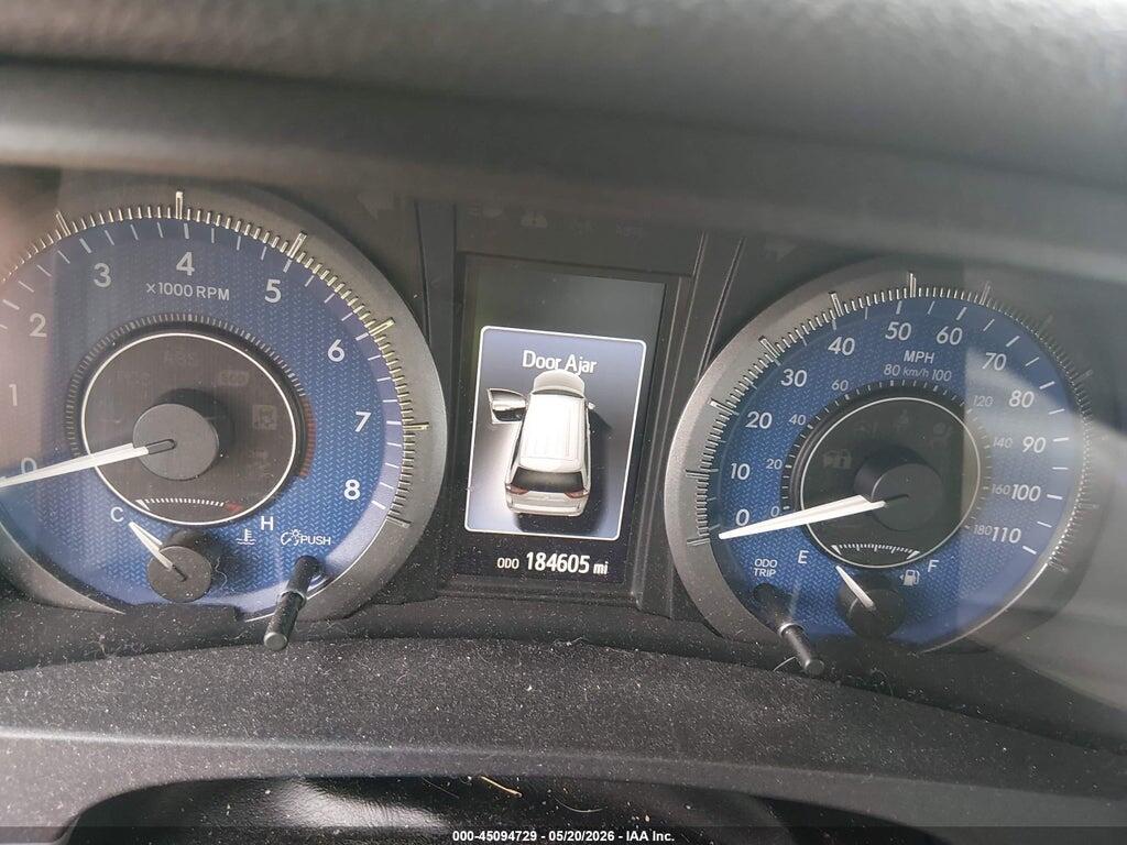 5TDYK3DC2FS685871 2015 TOYOTA SIENNA photo no. 7
