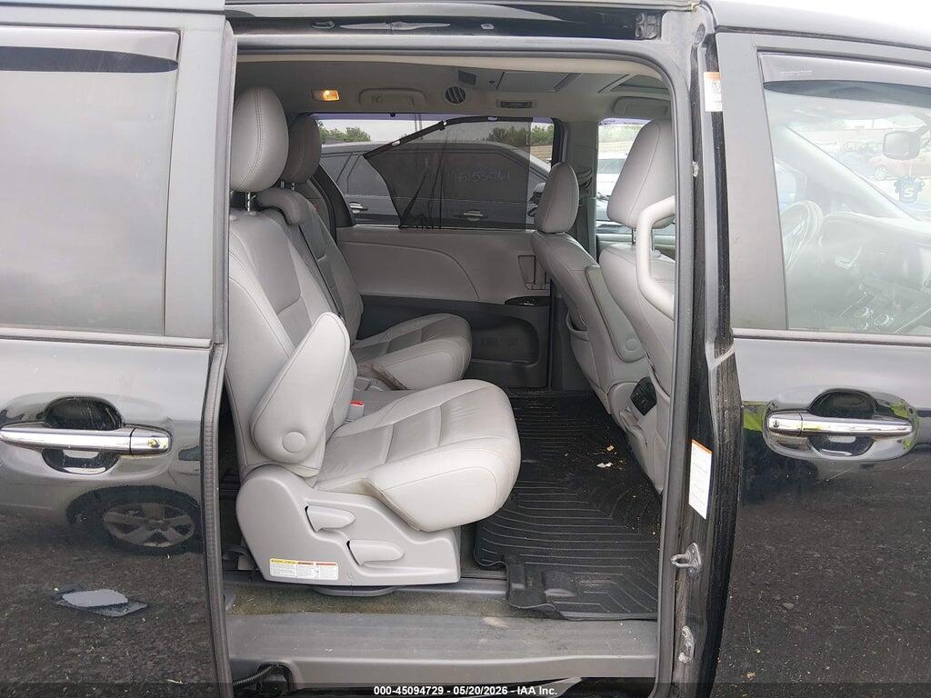 5TDYK3DC2FS685871 2015 TOYOTA SIENNA photo no. 8