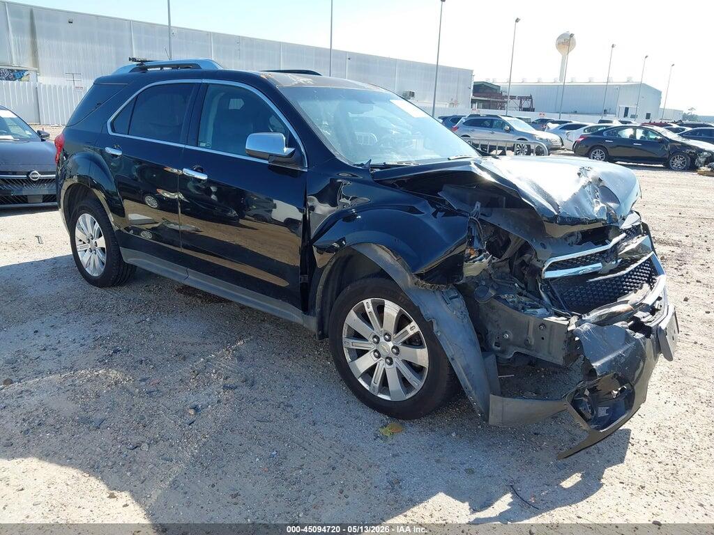 2CNALFEW4A6371405 2010 CHEVROLET EQUINOX photo no. 1