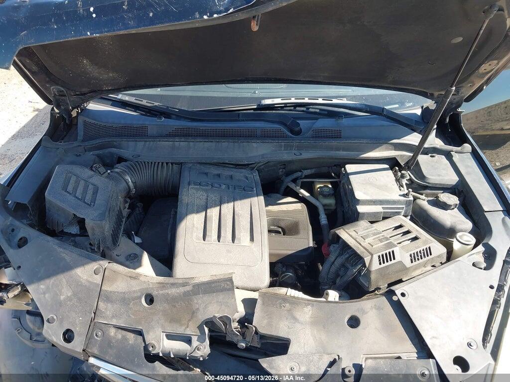 2CNALFEW4A6371405 2010 CHEVROLET EQUINOX photo no. 10