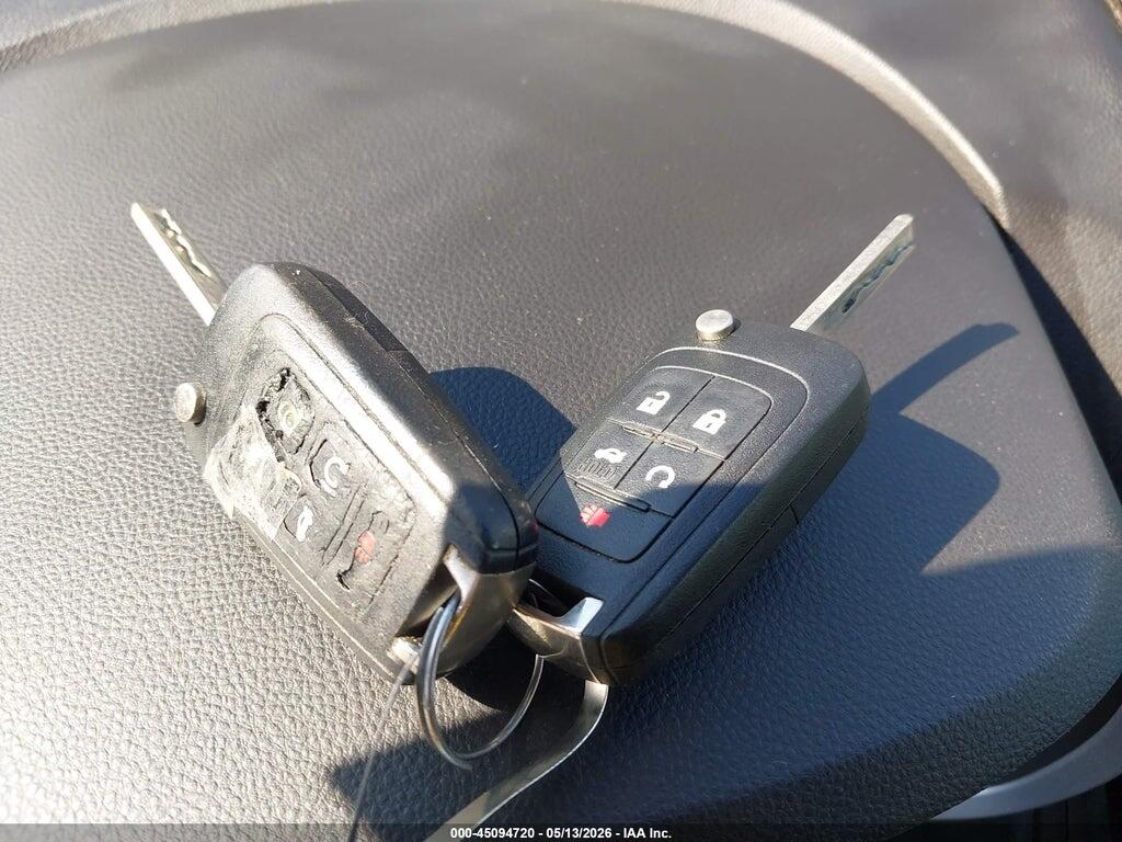 2CNALFEW4A6371405 2010 CHEVROLET EQUINOX photo no. 11