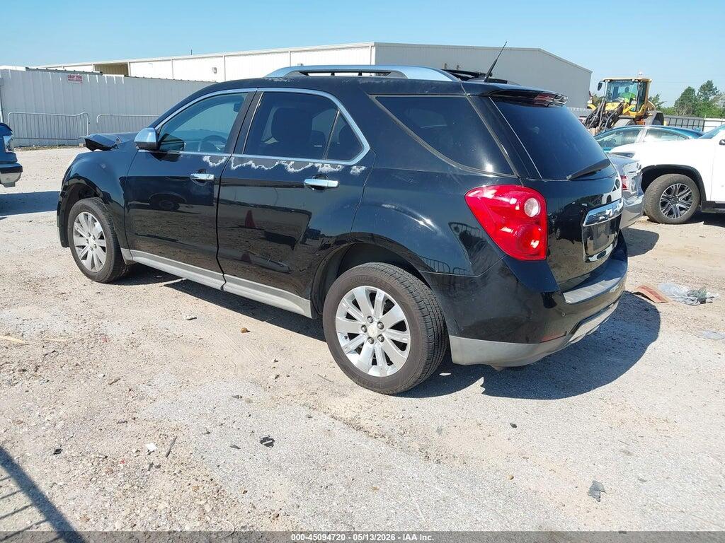 2CNALFEW4A6371405 2010 CHEVROLET EQUINOX photo no. 3
