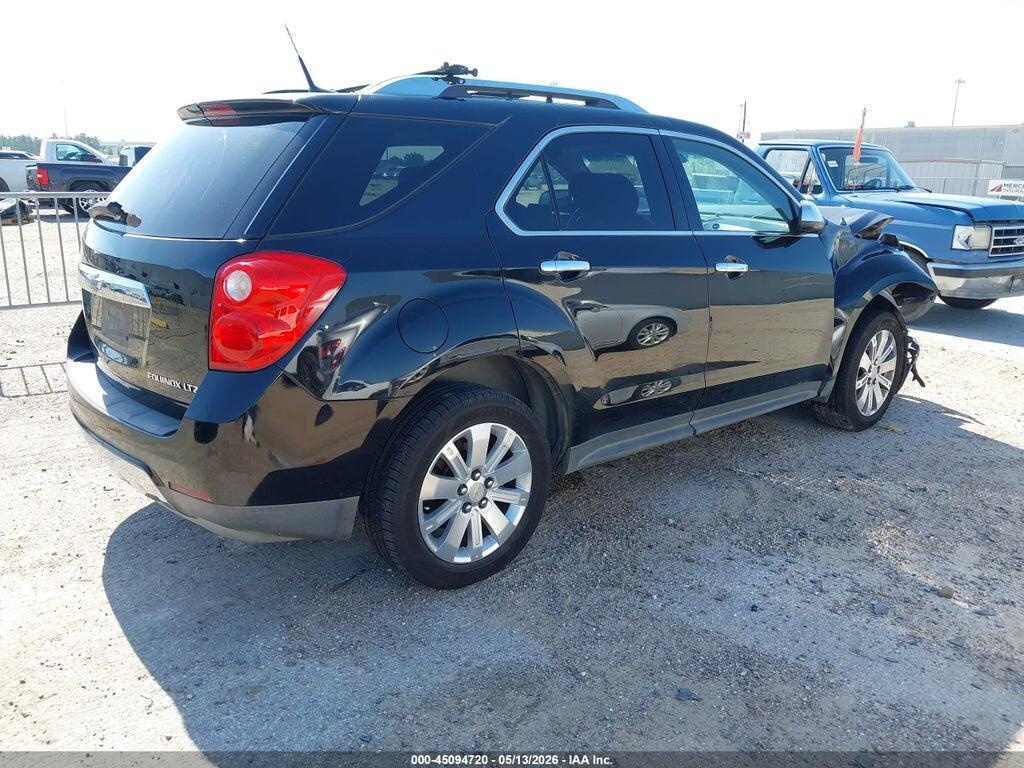 2CNALFEW4A6371405 2010 CHEVROLET EQUINOX photo no. 4