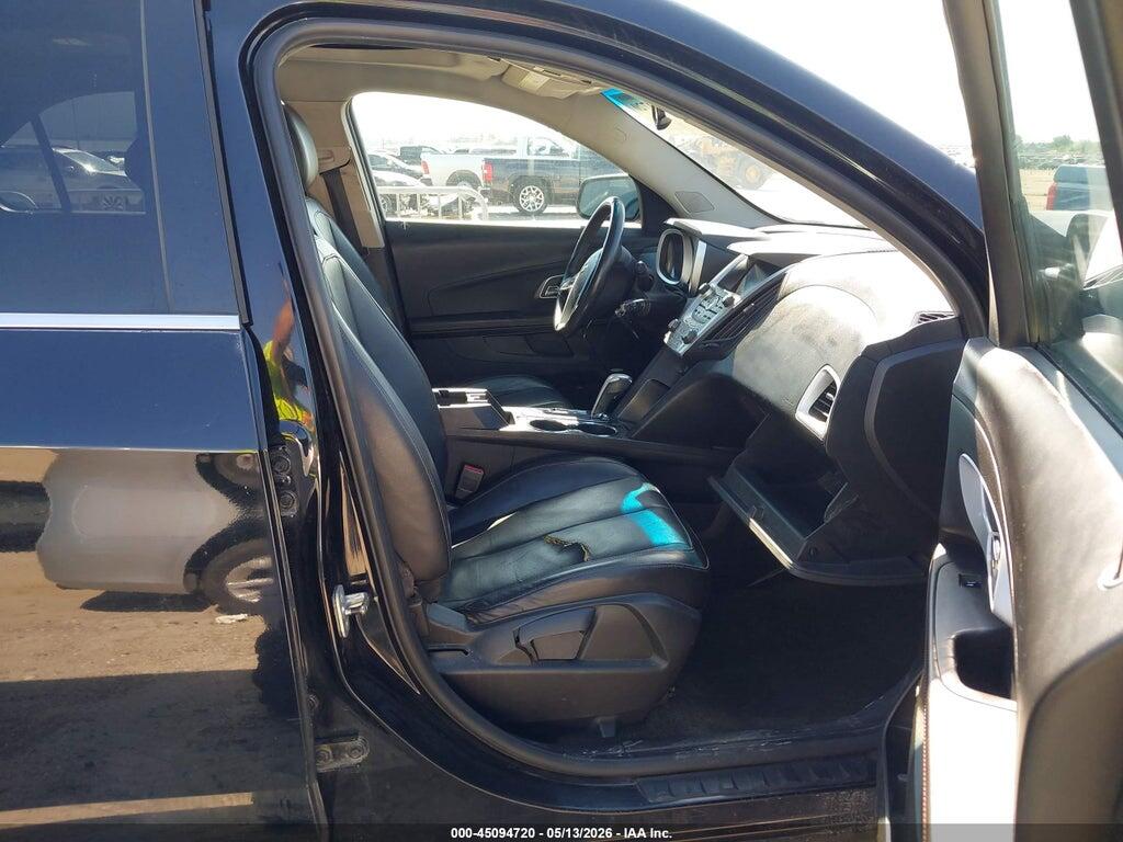 2CNALFEW4A6371405 2010 CHEVROLET EQUINOX photo no. 5