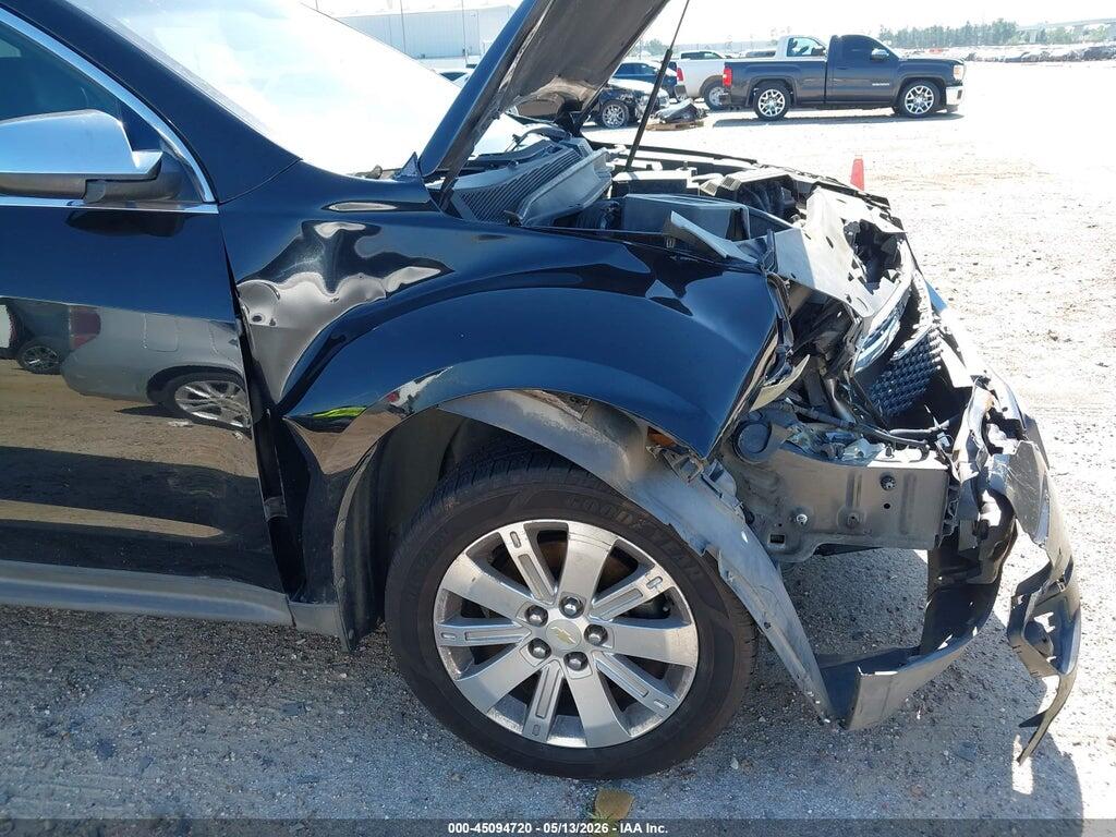 2CNALFEW4A6371405 2010 CHEVROLET EQUINOX photo no. 6