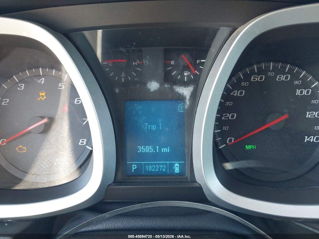 2CNALFEW4A6371405 2010 CHEVROLET EQUINOX photo no. 7