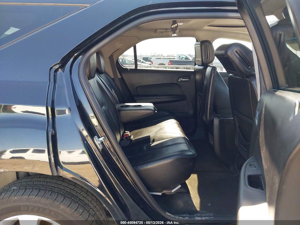 2CNALFEW4A6371405 2010 CHEVROLET EQUINOX photo no. 8